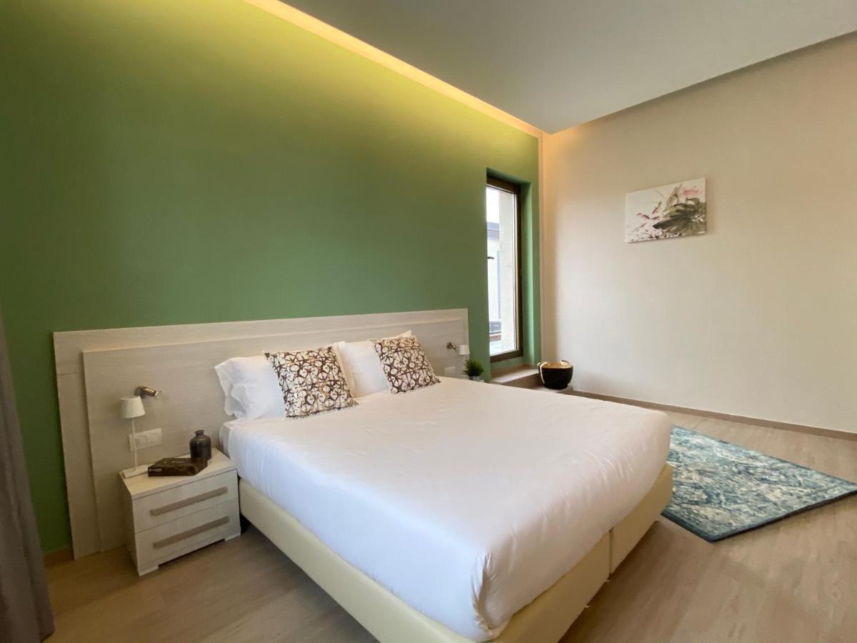 Palazzo Marignano Hotel Melegnano Extérieur photo